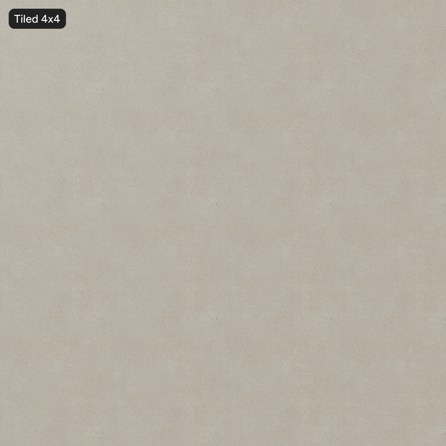 Honed Aggregate Concrete Paving Texture, Mid-Grey