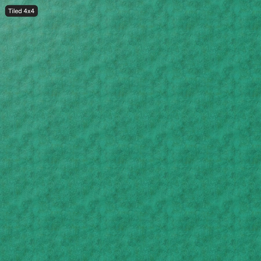Textura de metal com pátina verde