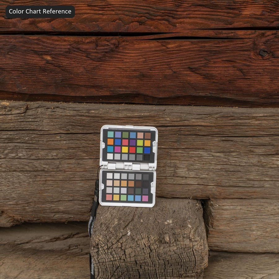 Texture murale de bardage en vieux bois