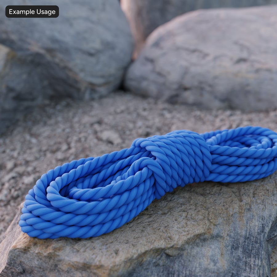 Textura de tecido com cordões, azul