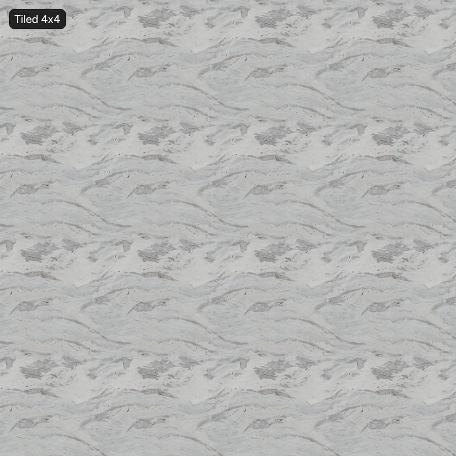 Grigio Fantasy Textura de pedra quartzito polida suave, branco