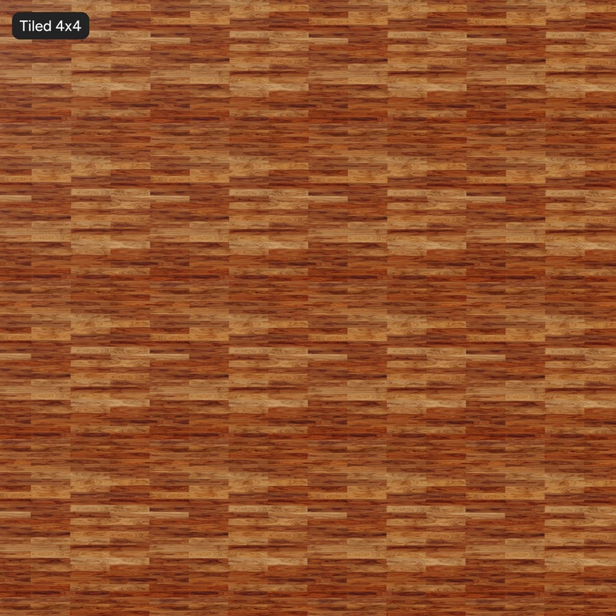Walnut Wood Board Texture, Light Orange