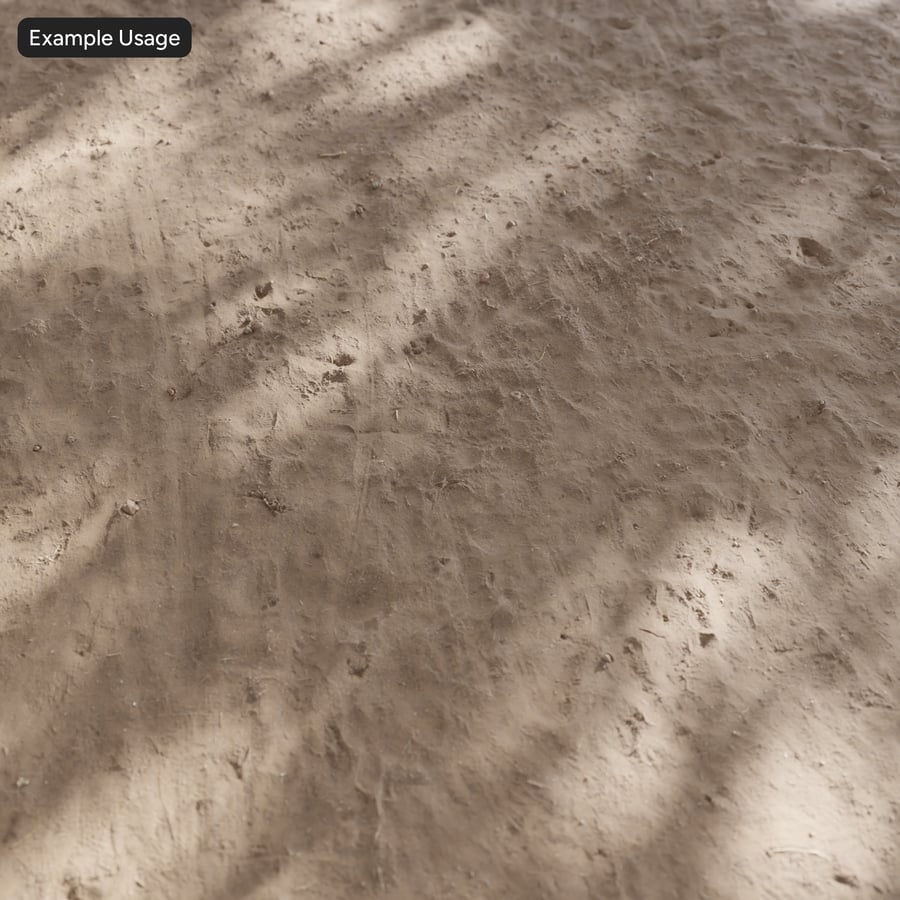 Textura de terra raspada, laranja