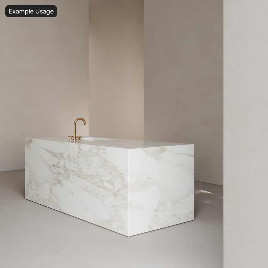Textura de pedra de mármore polido, branco arejado