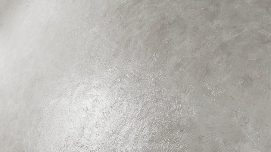 Venetian Finish Plaster Texture, Grey
