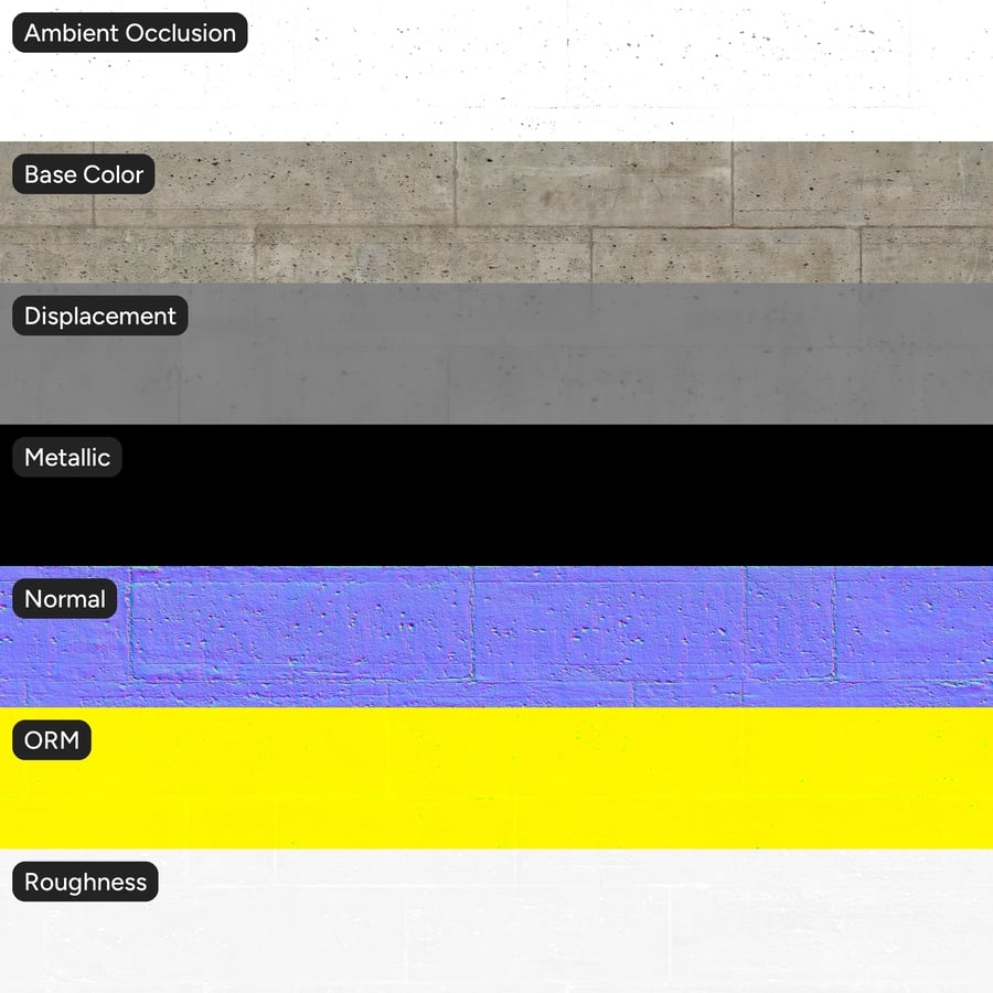 Ashlar-Kalksteinblock-Wandtextur, Cremebeige