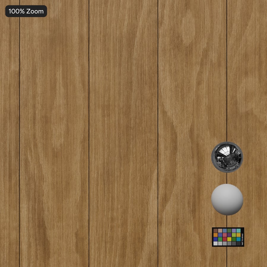 Barnwood Accoya Wood Board Texture, San Juan