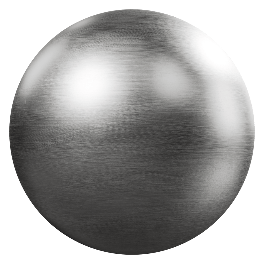 Scratched Aluminum Metal Texture