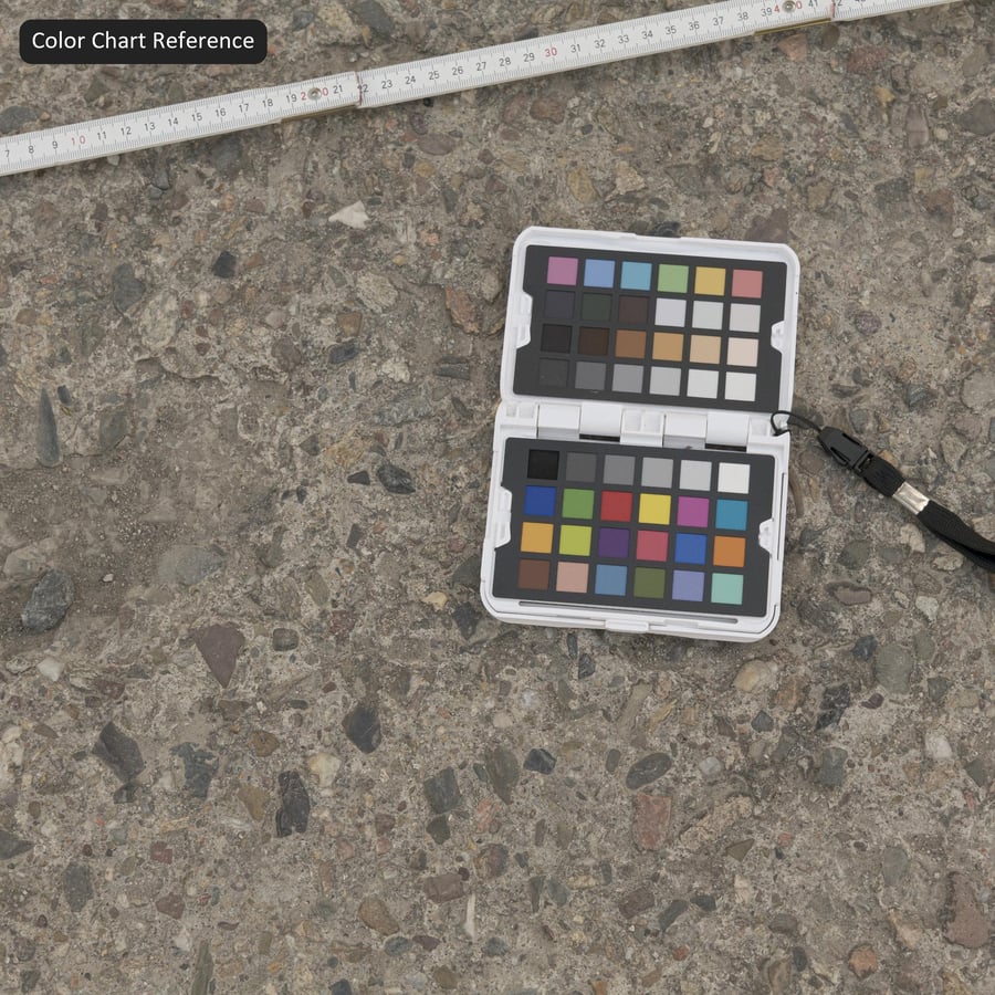 Ruwe asfalttoeslag Textuur