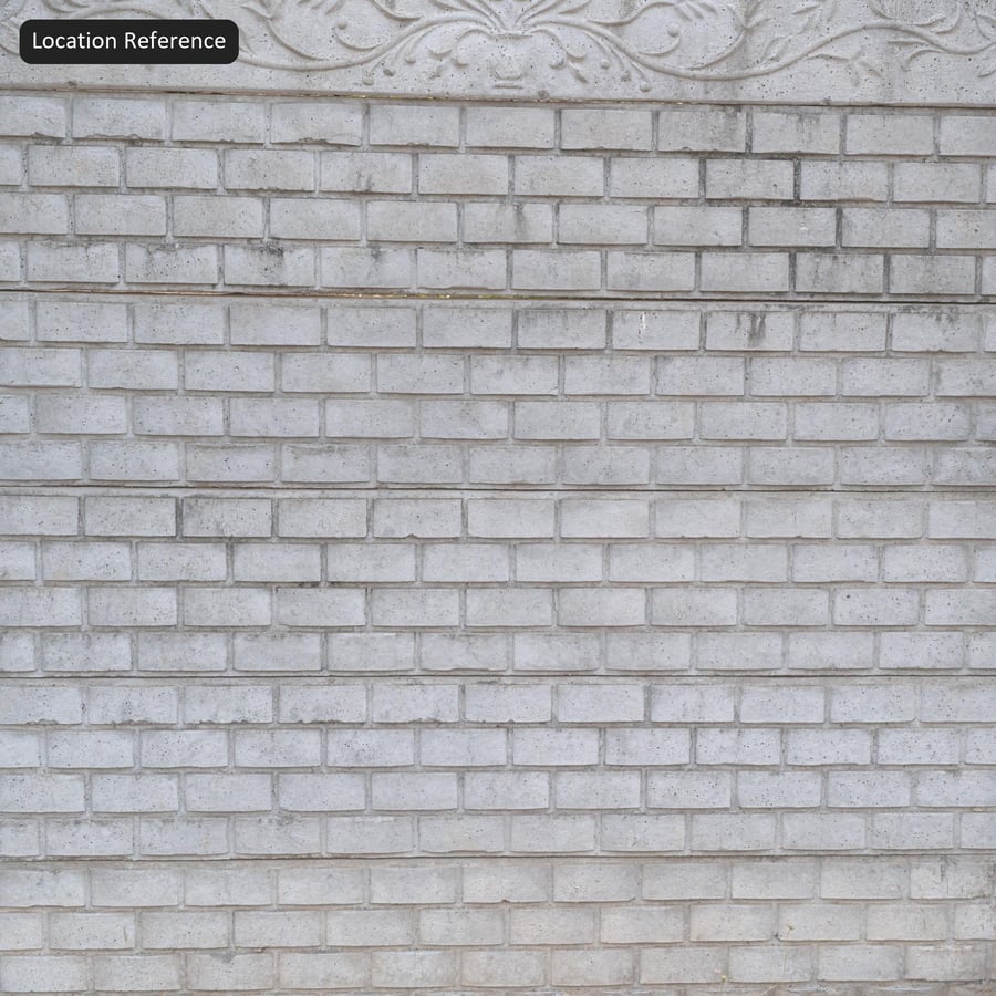 Texture di muro in blocchi di calcestruzzo prefabbricato