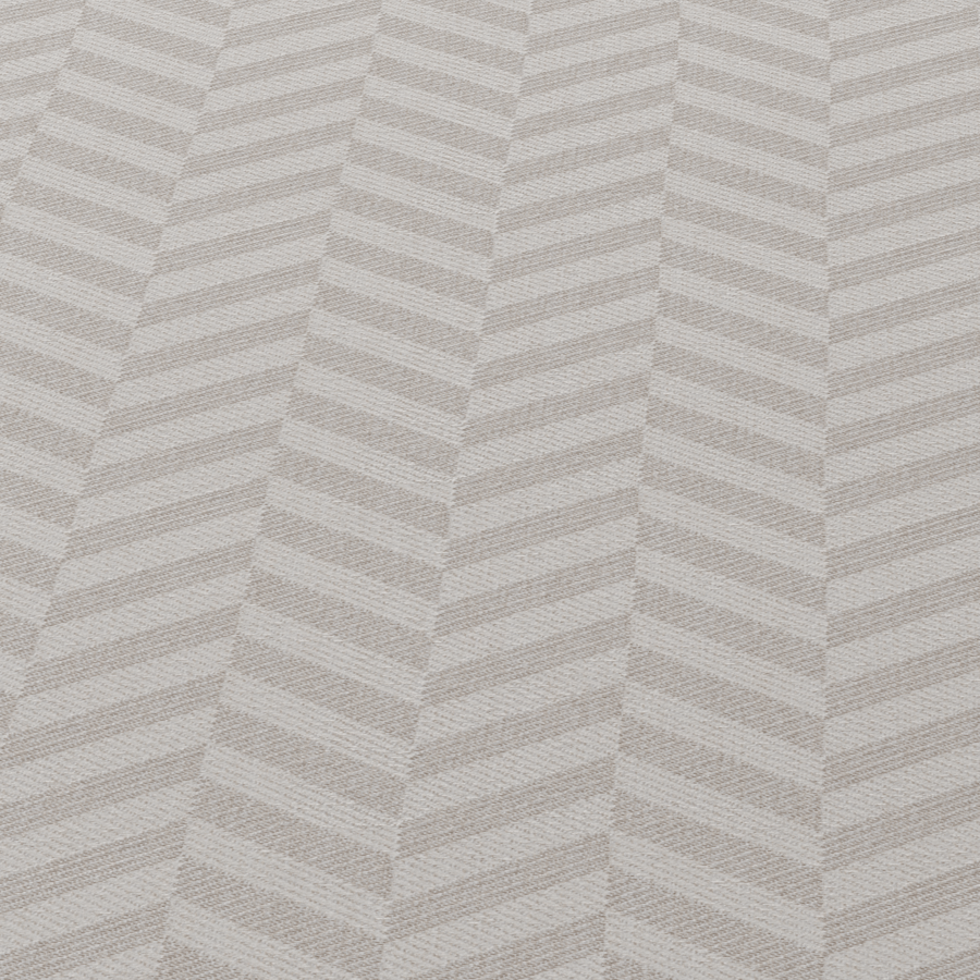 Lupine Swan Chevron Fabric Texture, Beige