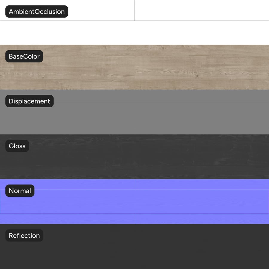 Plywood Board Texture, Beige