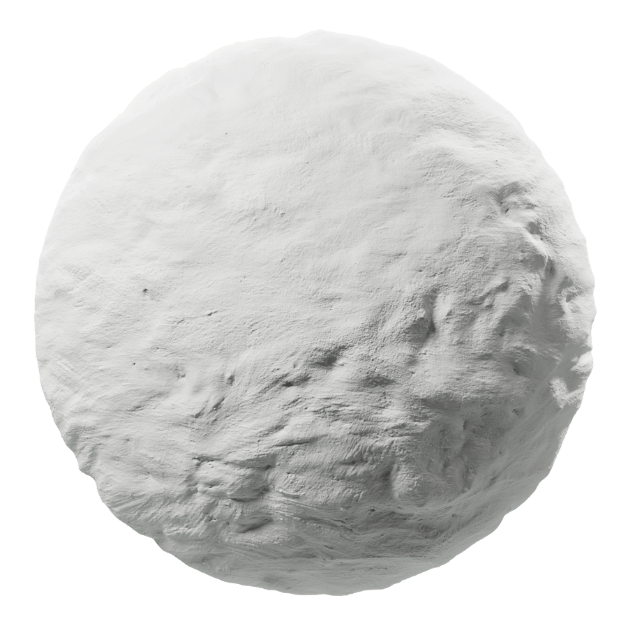 Ruwe, geschilderde pleistertextuur, wit
