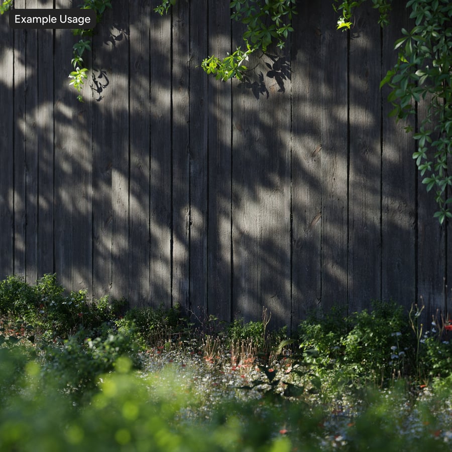 Texture de clôture en planches de bois vieillies