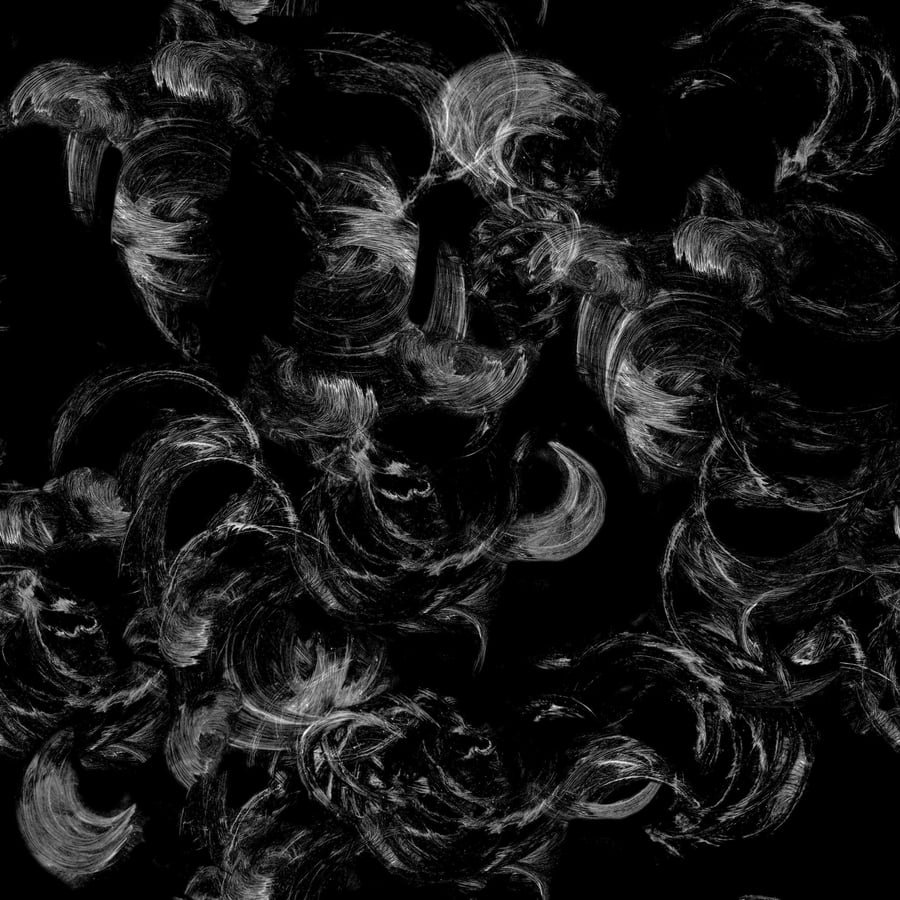 Textura de resíduos de limpeza leve
