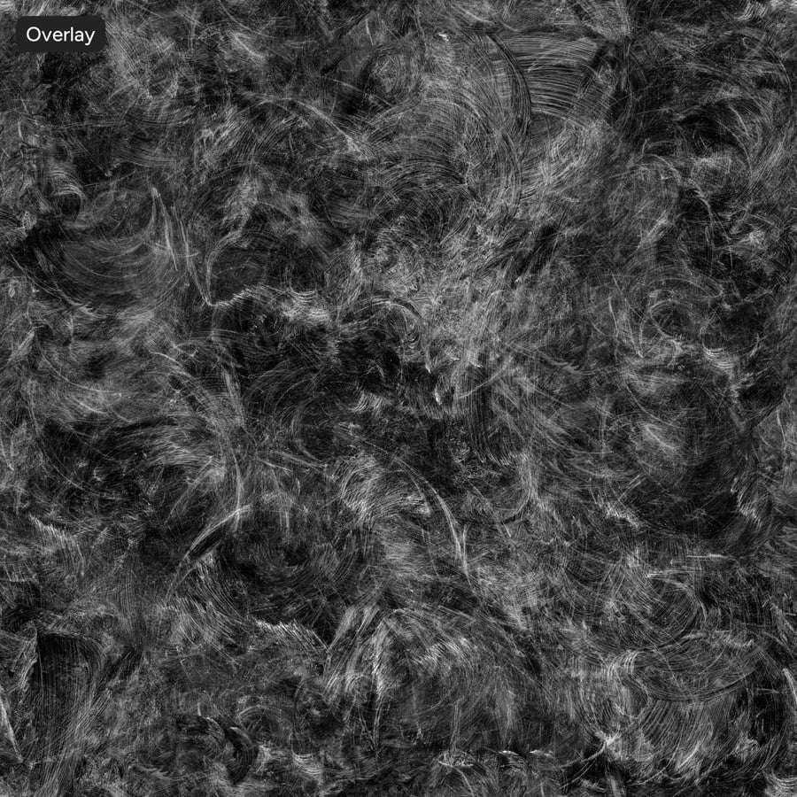 Heavy Wiping Residue Texture