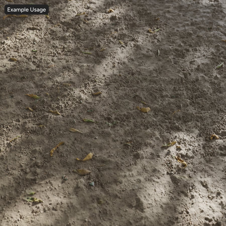 Textura de floresta seca, bege