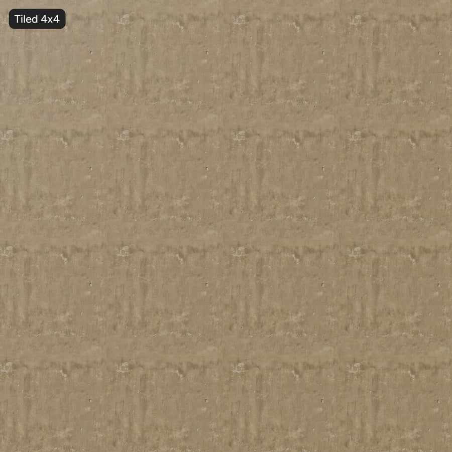 Textura de gesso mate desgastado, cinza-acastanhado