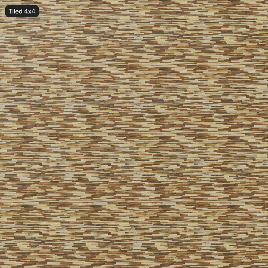 Textura de tábua de madeira de carvalho, mosaico castanho