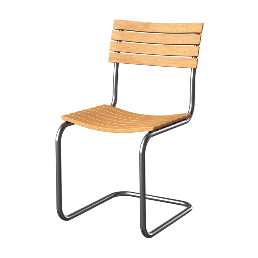 Timber Replica Thonet S40 Chair Model