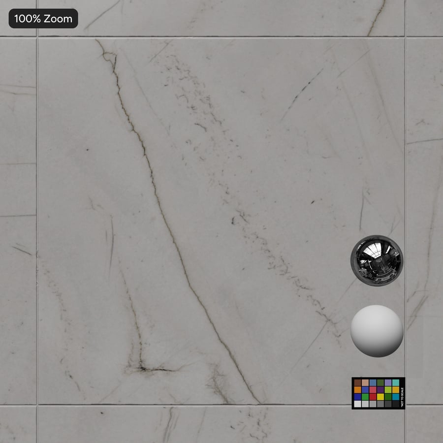 Textura de azulejo quadrado em quartzito mate, branco pérola