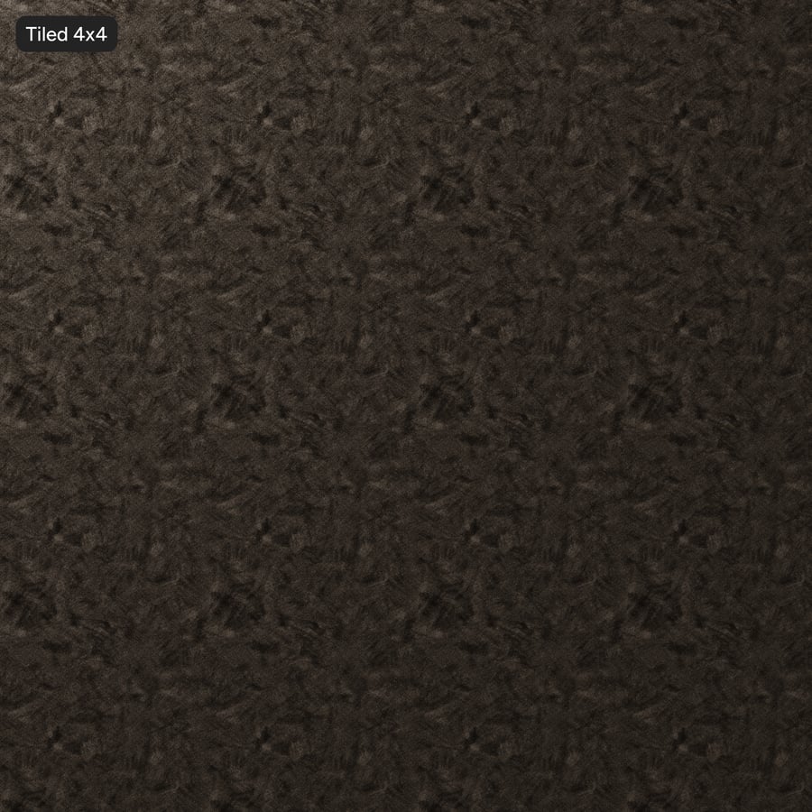 Golden Silky Polyester Samt Polstermöbelstoff Textur, Grau