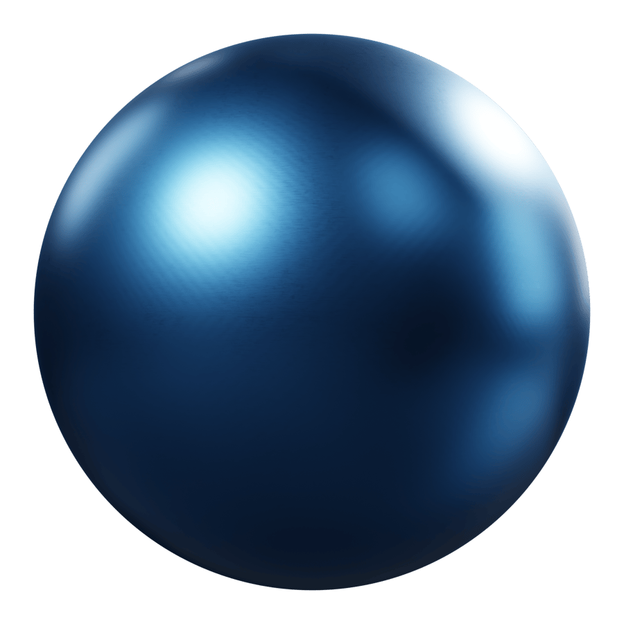 Metaalstructuur dof geborsteld staal, blauw