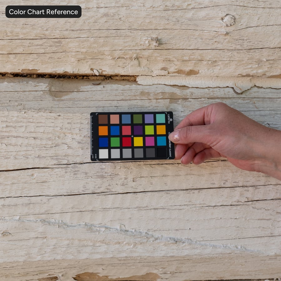 Texture de mur en bois brut, blanc