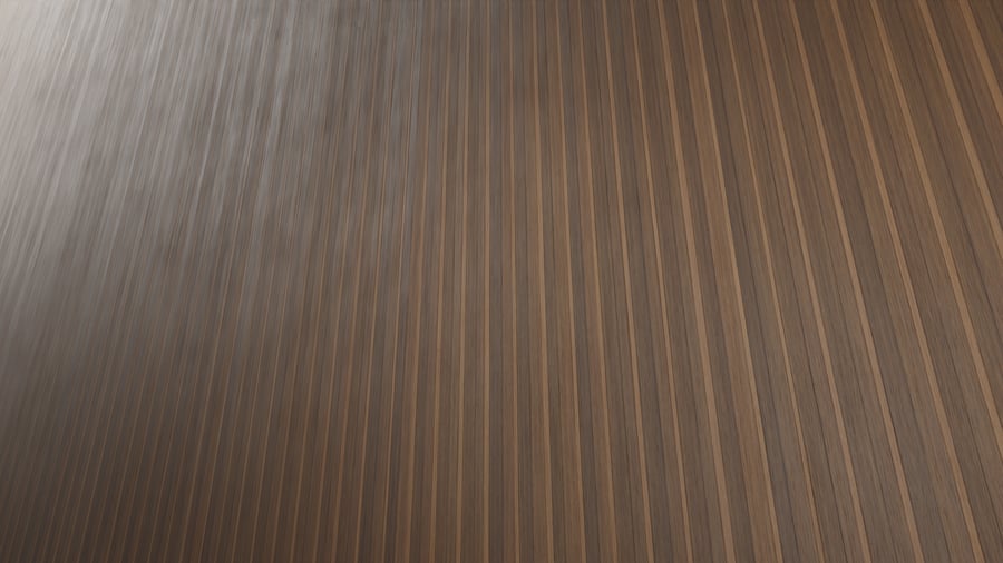 Textura de madeira fumada de eucalipto, castanho
