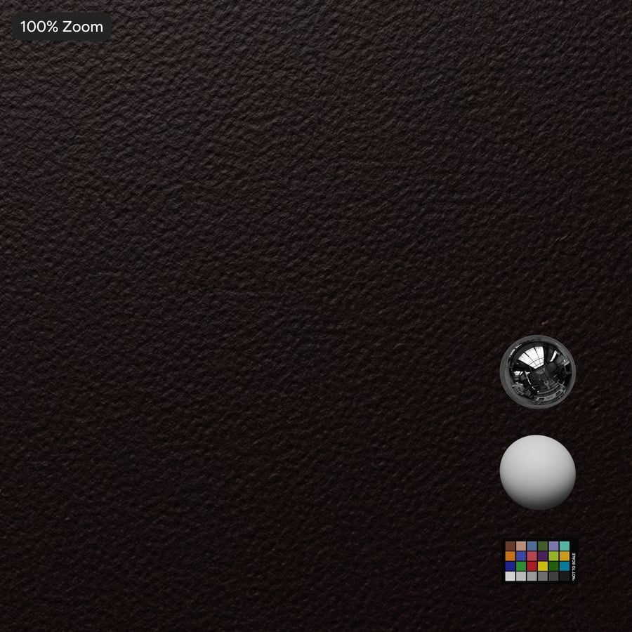 Textura de couro de alta qualidade, castanho