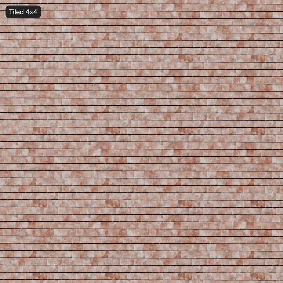 Textura de telhas de cerâmica envelhecidas