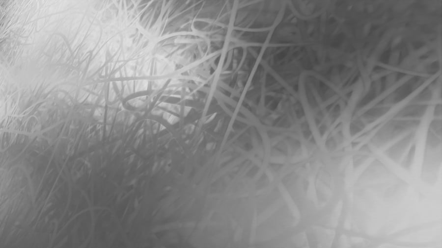 Textura de metal escovado e manchado