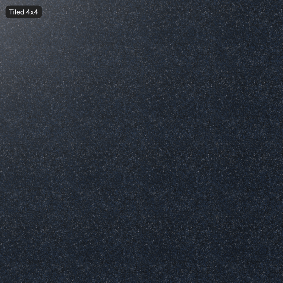 Granite Stone Slab Texture, Dark Blue