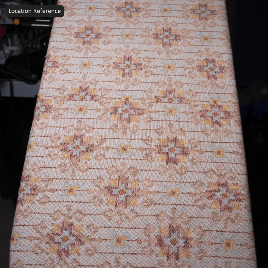 Knitted Blanket Fabric Texture