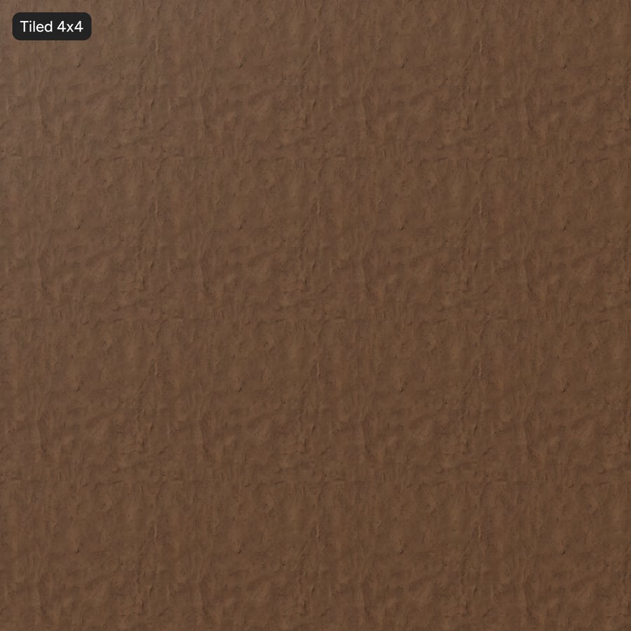 Aged Clay Wall Texture, Brown