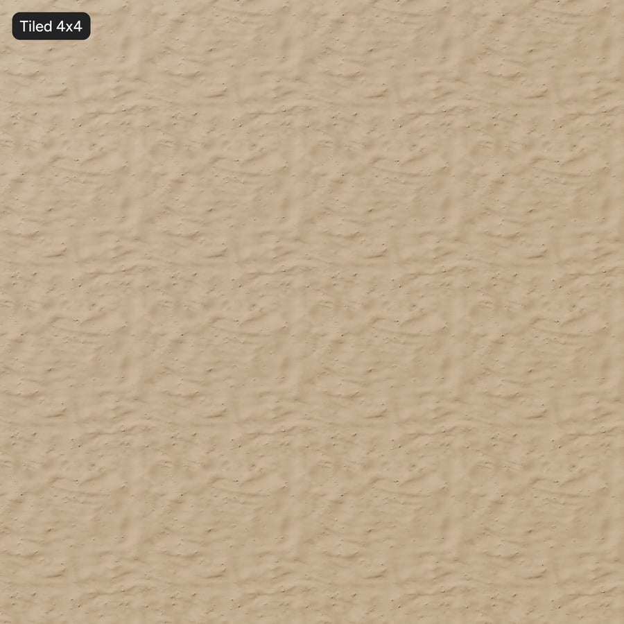 Textura de conchas na areia