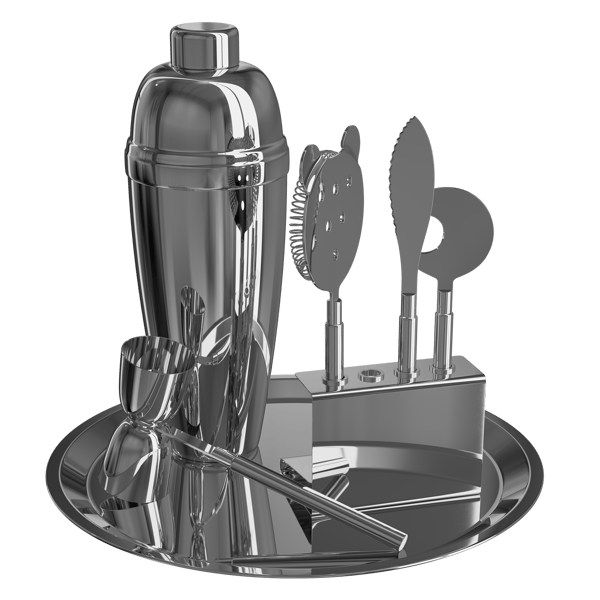 Model Kit Bartender