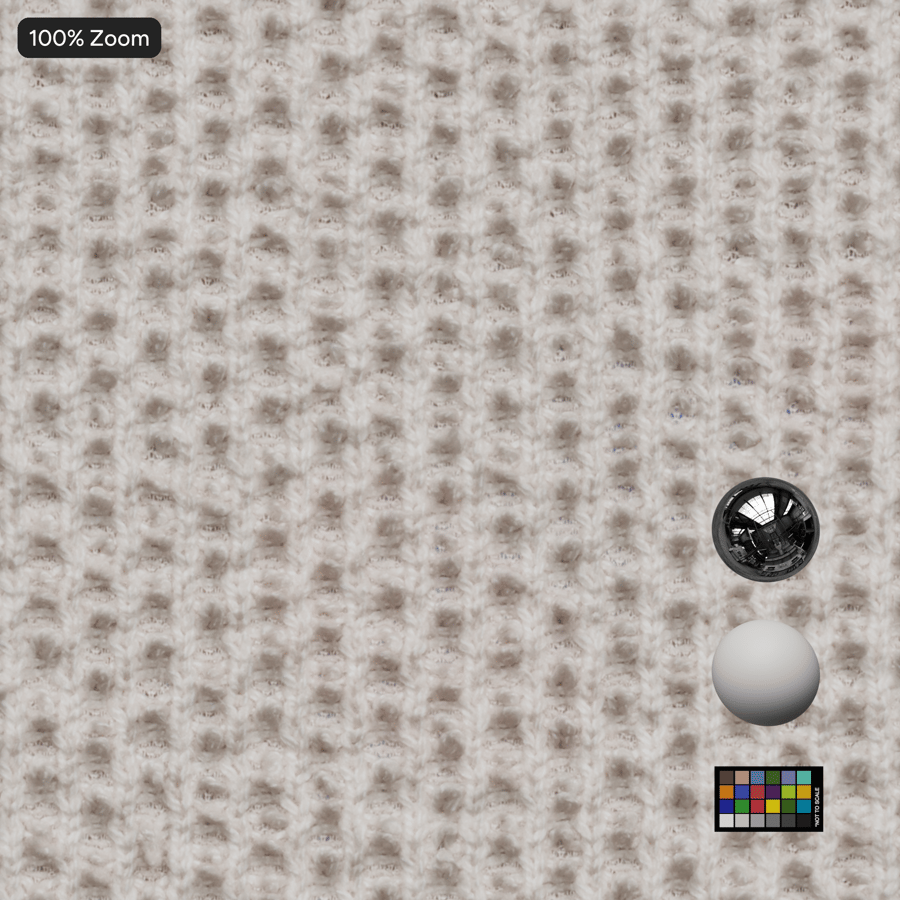 圖案織物紋理，白色