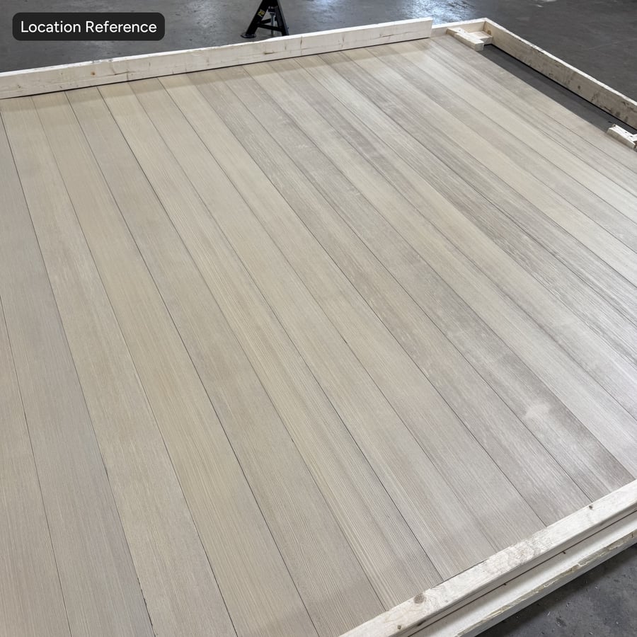 Thermal Hemlock Wood Board Texture, HD Clear