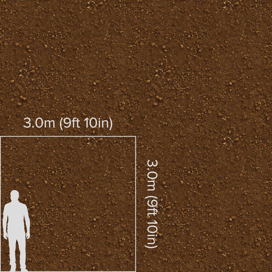 Coarse Rocky Dirt Ground Texture