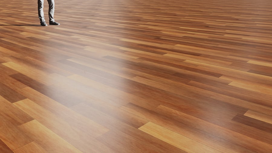 Textura de tábuas de carvalho, castanho quente