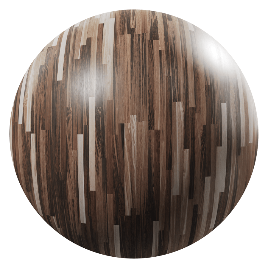 Cool Dark Hickory Planks Butcher Block Wood Flooring Texture