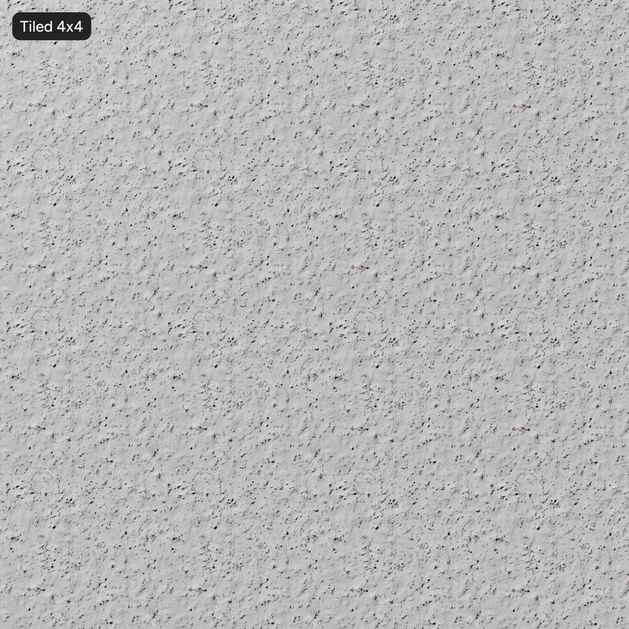 Snow on Grass Texture