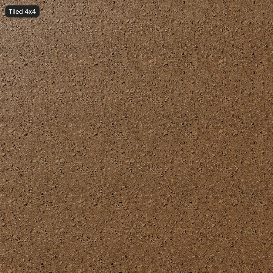 Scattered Chunky Rock Texture