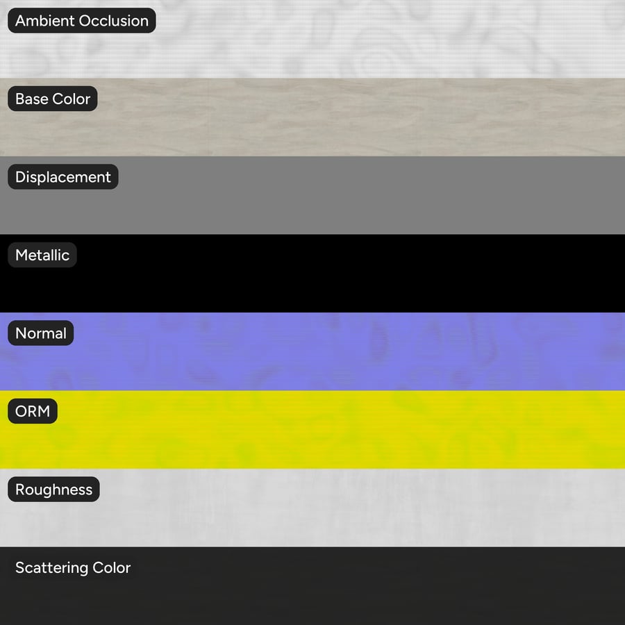 Fine Woven Textile Wallpaper Texture, Gray