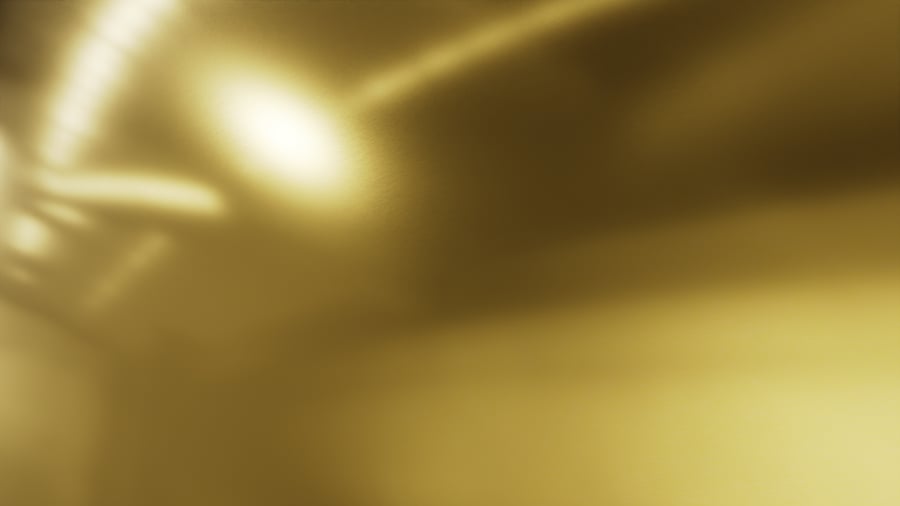Shiny Gold Texture
