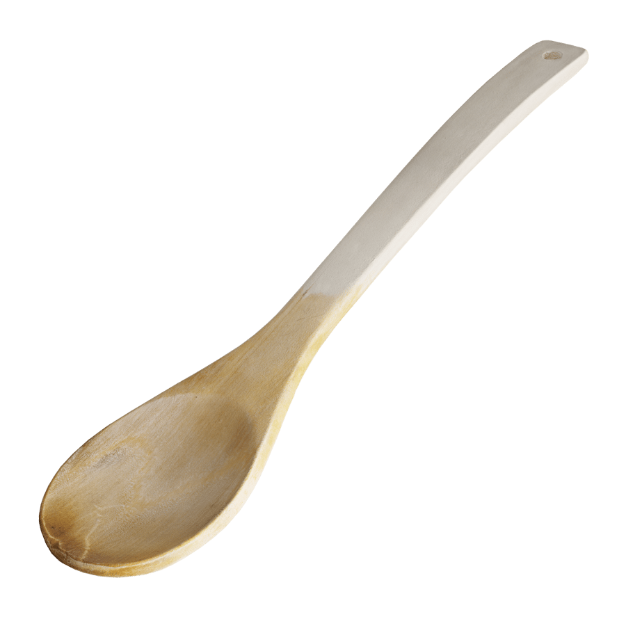 Wooden Cooking Spoon Model