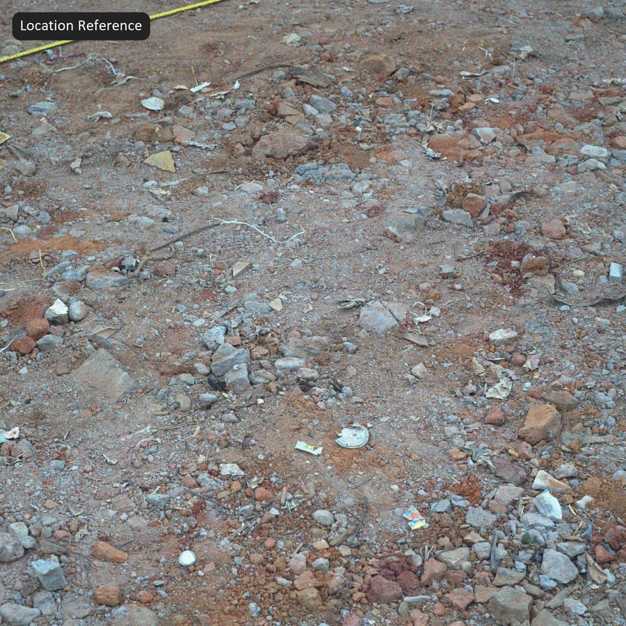 Loose Gravel and Dirt Texture