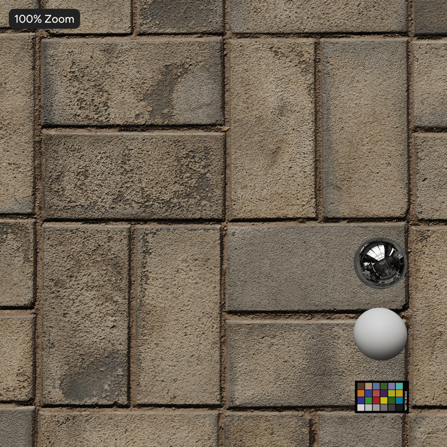 Texture de pavés en pierre ancienne, gris