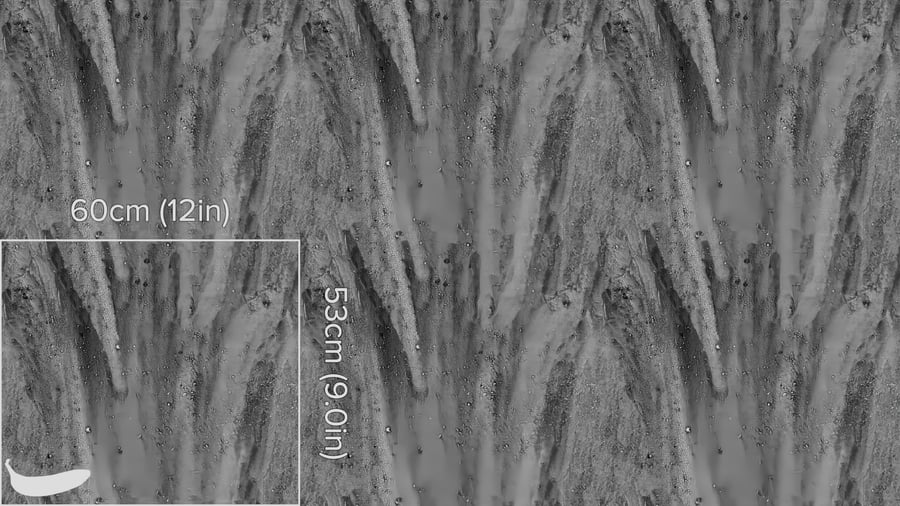 Textura leve genérica de mancha líquida